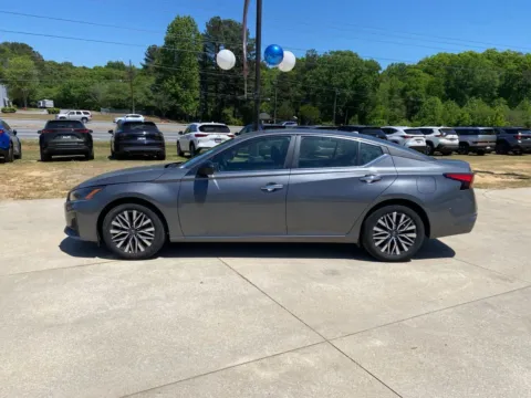 Another view of 2025 Nissan Altima 2.5 SV for sale in Lithia Springs, GA at ALM Hyundai West