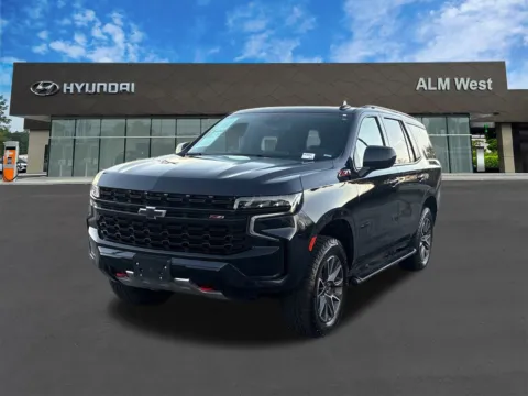 Black 2023 Chevrolet Tahoe Z71 for sale in Lithia Springs, GA