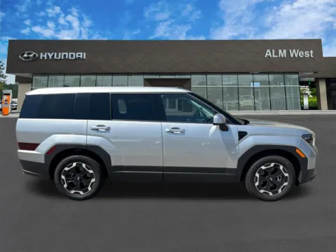 More photos of 2025 Hyundai Santa Fe SE at ALM Hyundai West, GA
