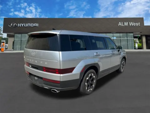 More photos of 2025 Hyundai Santa Fe SE at ALM Hyundai West, GA