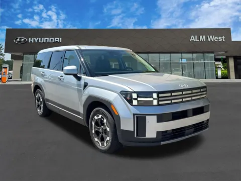 Another view of 2025 Hyundai Santa Fe SE for sale in Lithia Springs, GA at ALM Hyundai West