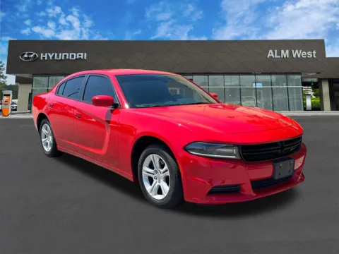 Another view of 2018 Dodge Charger SXT for sale in Lithia Springs, GA at ALM Hyundai West