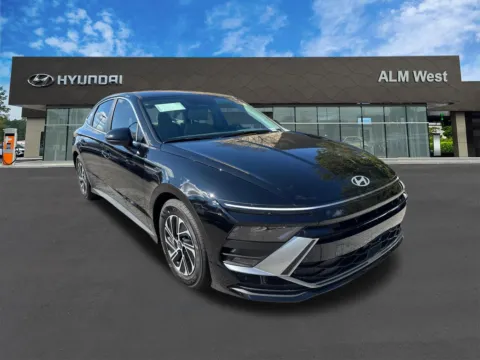 More photos of 2026 Hyundai Sonata Hybrid Blue at ALM Hyundai West, GA