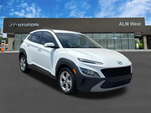 Another view of 2023 Hyundai Kona SEL for sale in Lithia Springs, GA at ALM Hyundai West