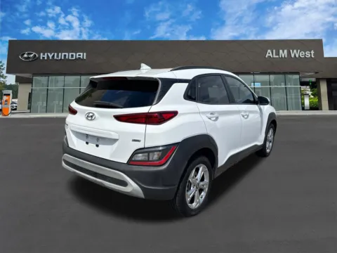 More photos of 2023 Hyundai Kona SEL at ALM Hyundai West, GA