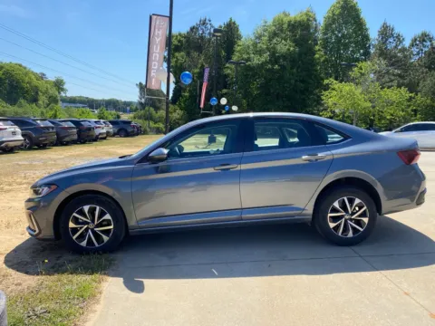 Another view of 2025 Volkswagen Jetta 1.5T S for sale in Lithia Springs, GA at ALM Hyundai West