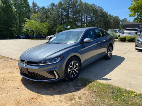Photos of 2025 Volkswagen Jetta 1.5T S for sale in Lithia Springs, GA at ALM Hyundai West