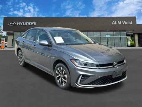 Another view of 2025 Volkswagen Jetta 1.5T S for sale in Lithia Springs, GA at ALM Hyundai West