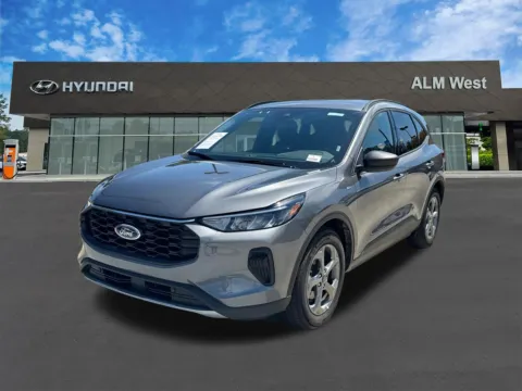 Gray 2026 Ford Escape ST-Line for sale in Lithia Springs, GA