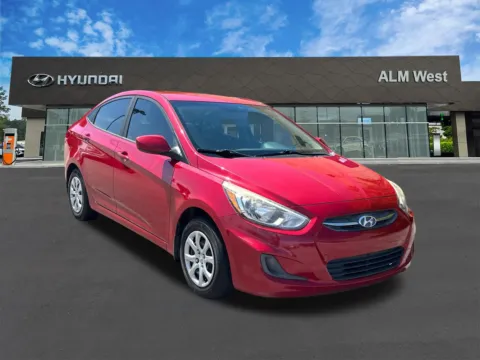 Another view of 2016 Hyundai Accent SE for sale in Lithia Springs, GA at ALM Hyundai West