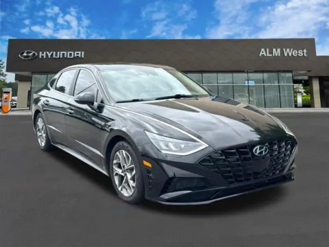 Another view of 2021 Hyundai Sonata SEL for sale in Lithia Springs, GA at ALM Hyundai West