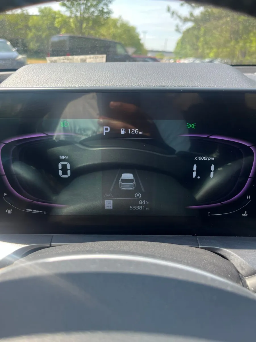 2025 Kia Telluride S - Photo 10