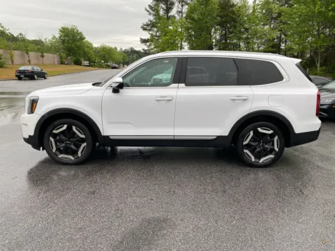 Another view of 2025 Kia Telluride S for sale in Lithia Springs, GA at ALM Hyundai West