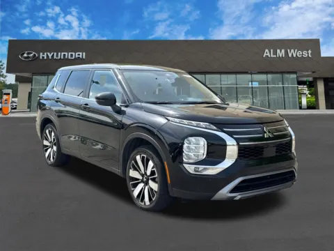 Another view of 2025 Mitsubishi Outlander SE for sale in Lithia Springs, GA at ALM Hyundai West