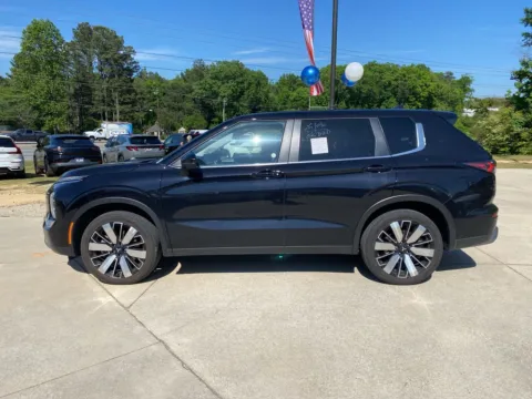 Another view of 2025 Mitsubishi Outlander SE for sale in Lithia Springs, GA at ALM Hyundai West