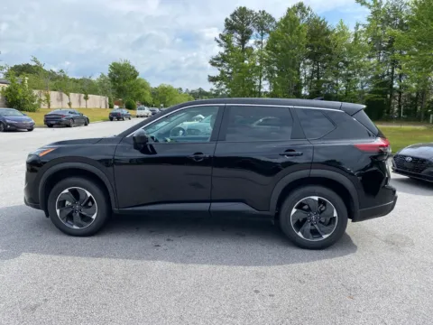 Another view of 2025 Nissan Rogue SV for sale in Lithia Springs, GA at ALM Hyundai West