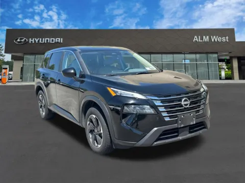 Another view of 2025 Nissan Rogue SV for sale in Lithia Springs, GA at ALM Hyundai West