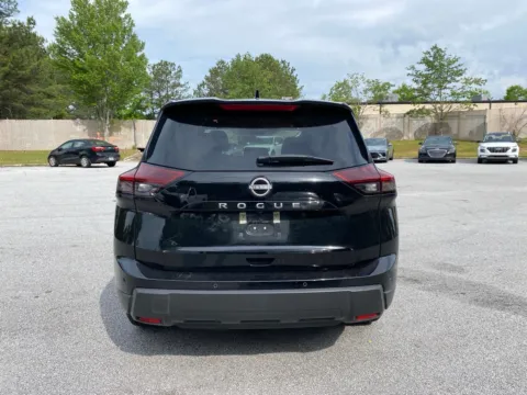 More photos of 2025 Nissan Rogue SV at ALM Hyundai West, GA
