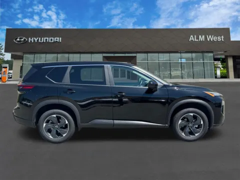 More photos of 2025 Nissan Rogue SV at ALM Hyundai West, GA