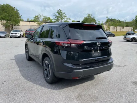 More photos of 2025 Nissan Rogue SV at ALM Hyundai West, GA