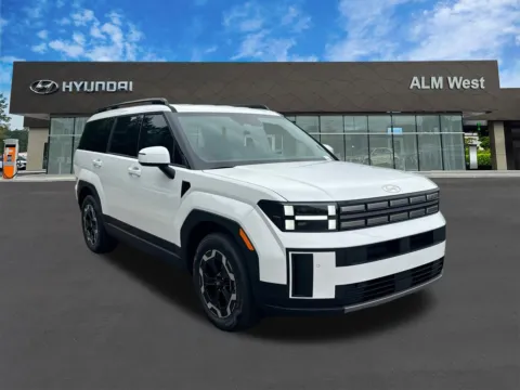 More photos of 2026 Hyundai Santa Fe SEL at ALM Hyundai West, GA