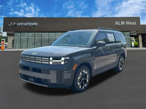 Gray 2026 Hyundai Santa Fe SEL for sale in Lithia Springs, GA