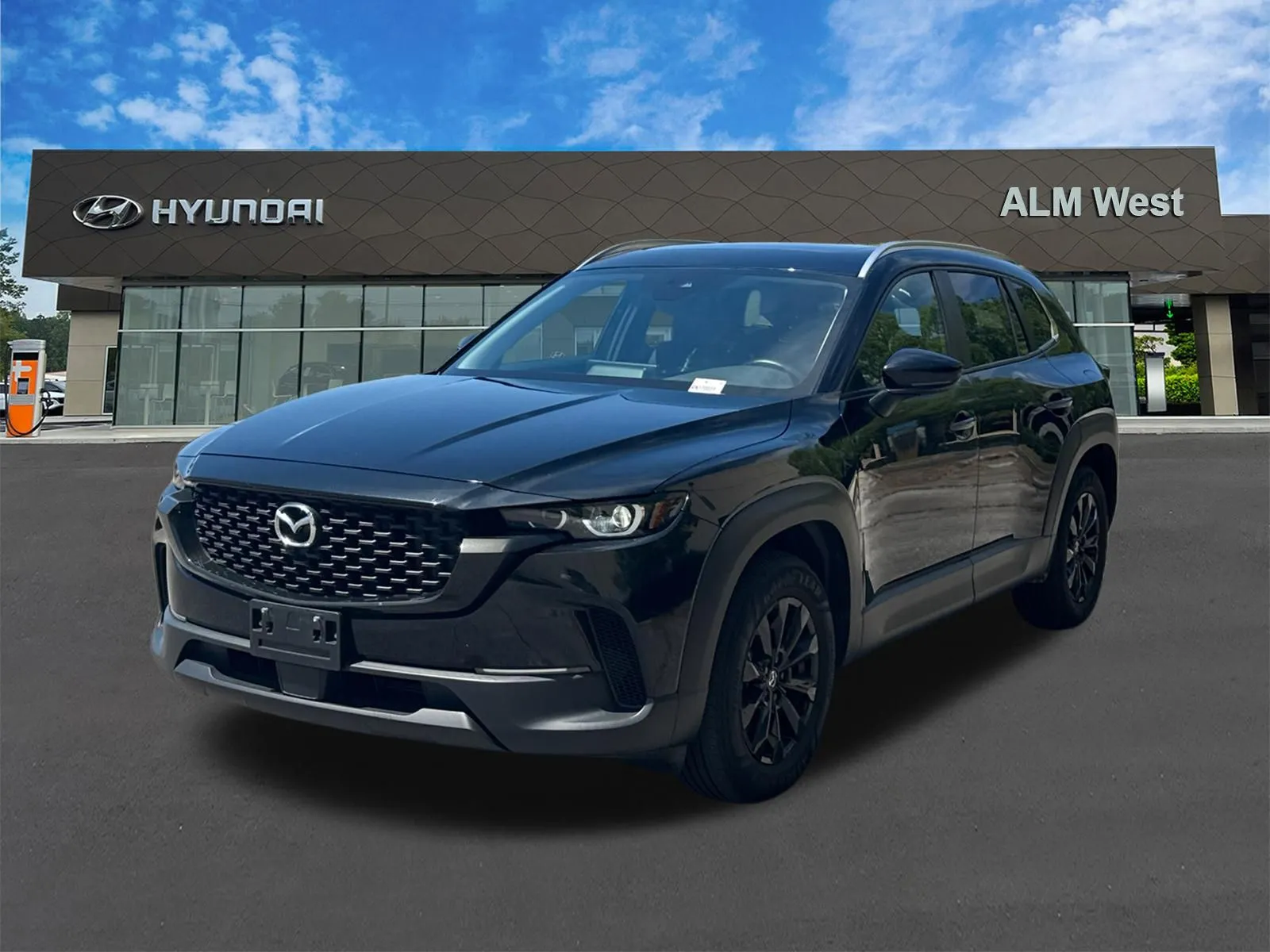 2024 Mazda CX-50 2.5 S PREMIUM's photo