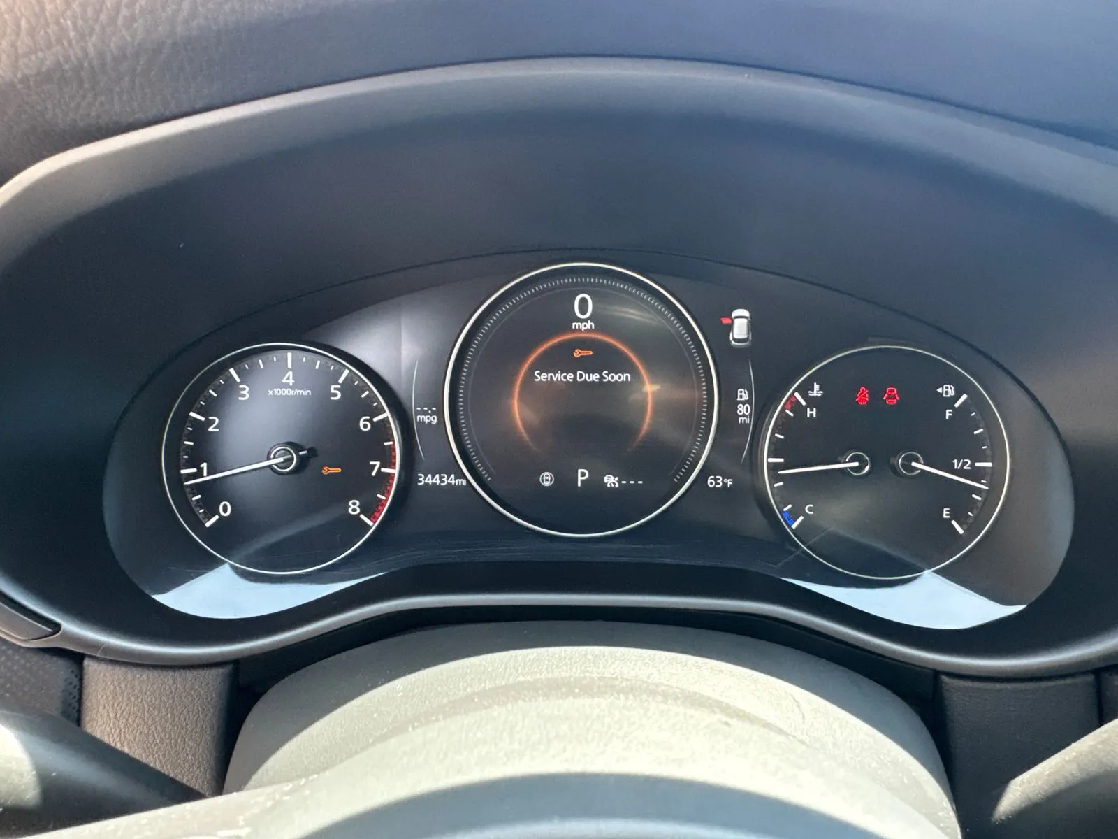 2024 Mazda CX-50 S PREMIUM - Photo 28