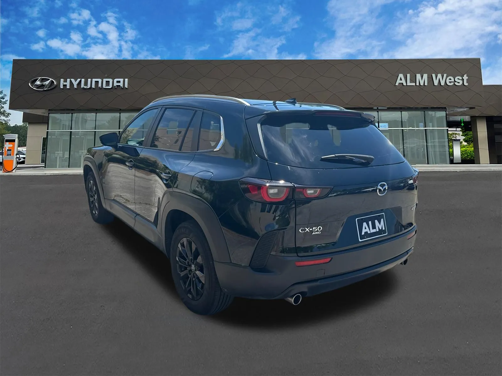 2024 Mazda CX-50 S PREMIUM - Photo 7