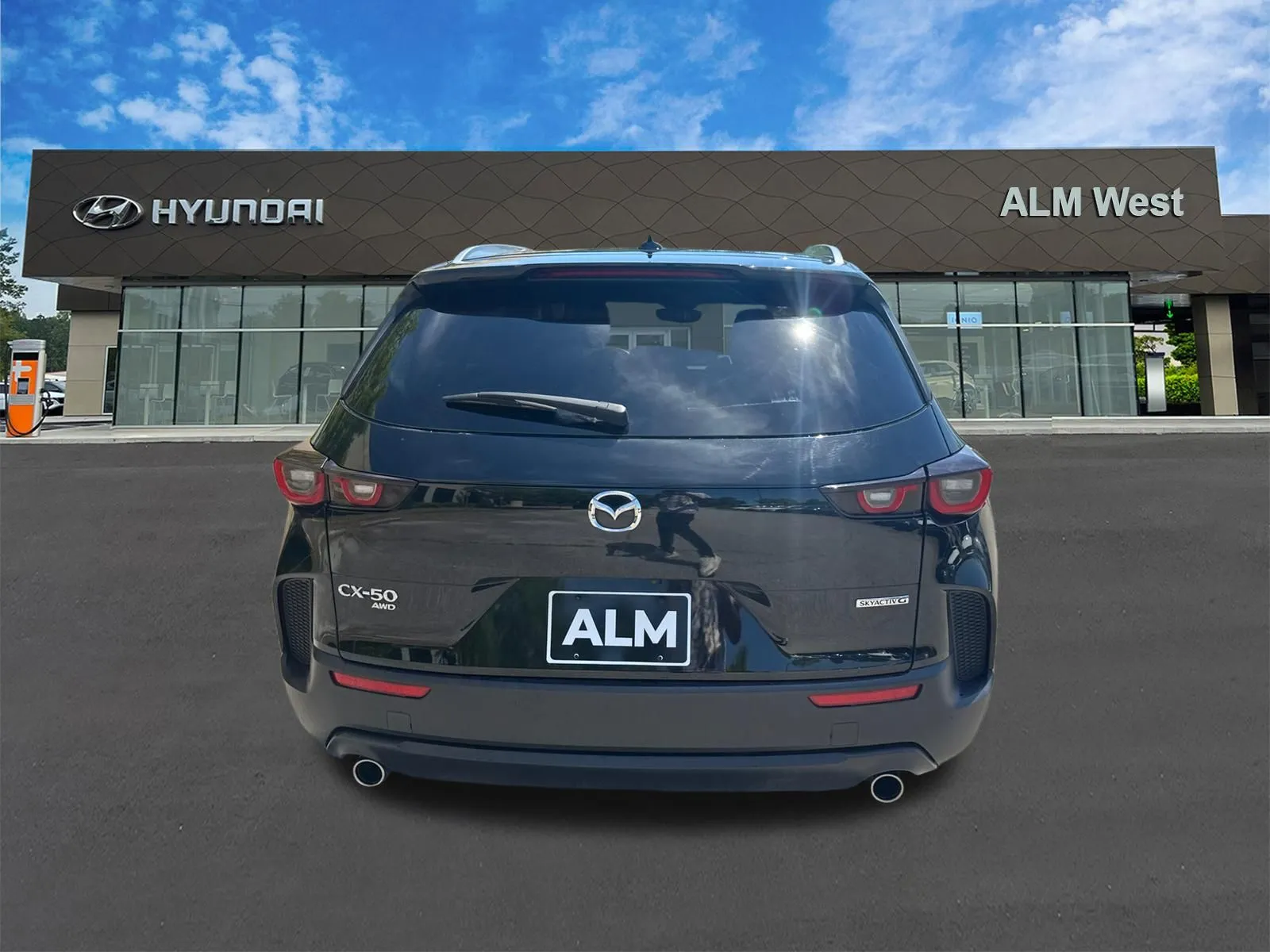 2024 Mazda CX-50 S PREMIUM - Photo 6