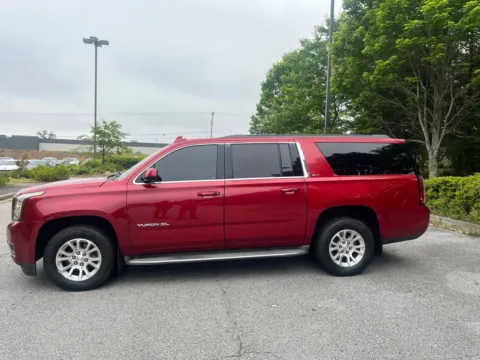 Photos of 2015 GMC Yukon XL SLT 1500 for sale in Lithia Springs, GA at ALM Hyundai West