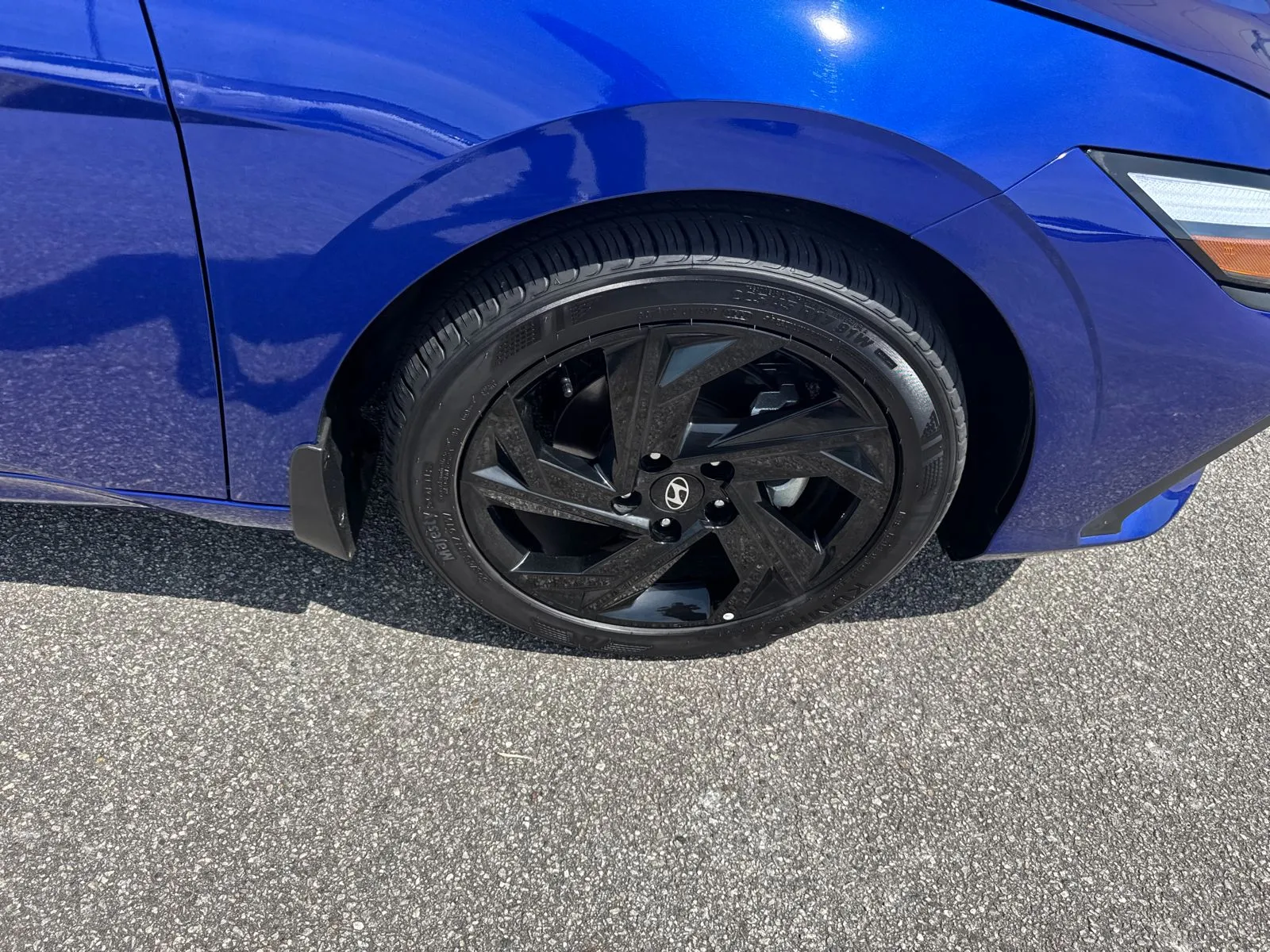 2026 Hyundai Elantra SEL Sport - Photo 12