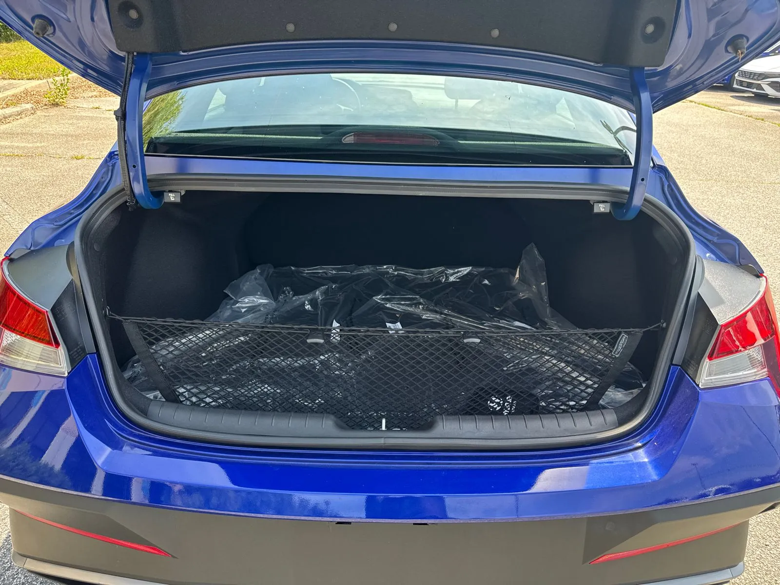 2026 Hyundai Elantra SEL Sport - Photo 18
