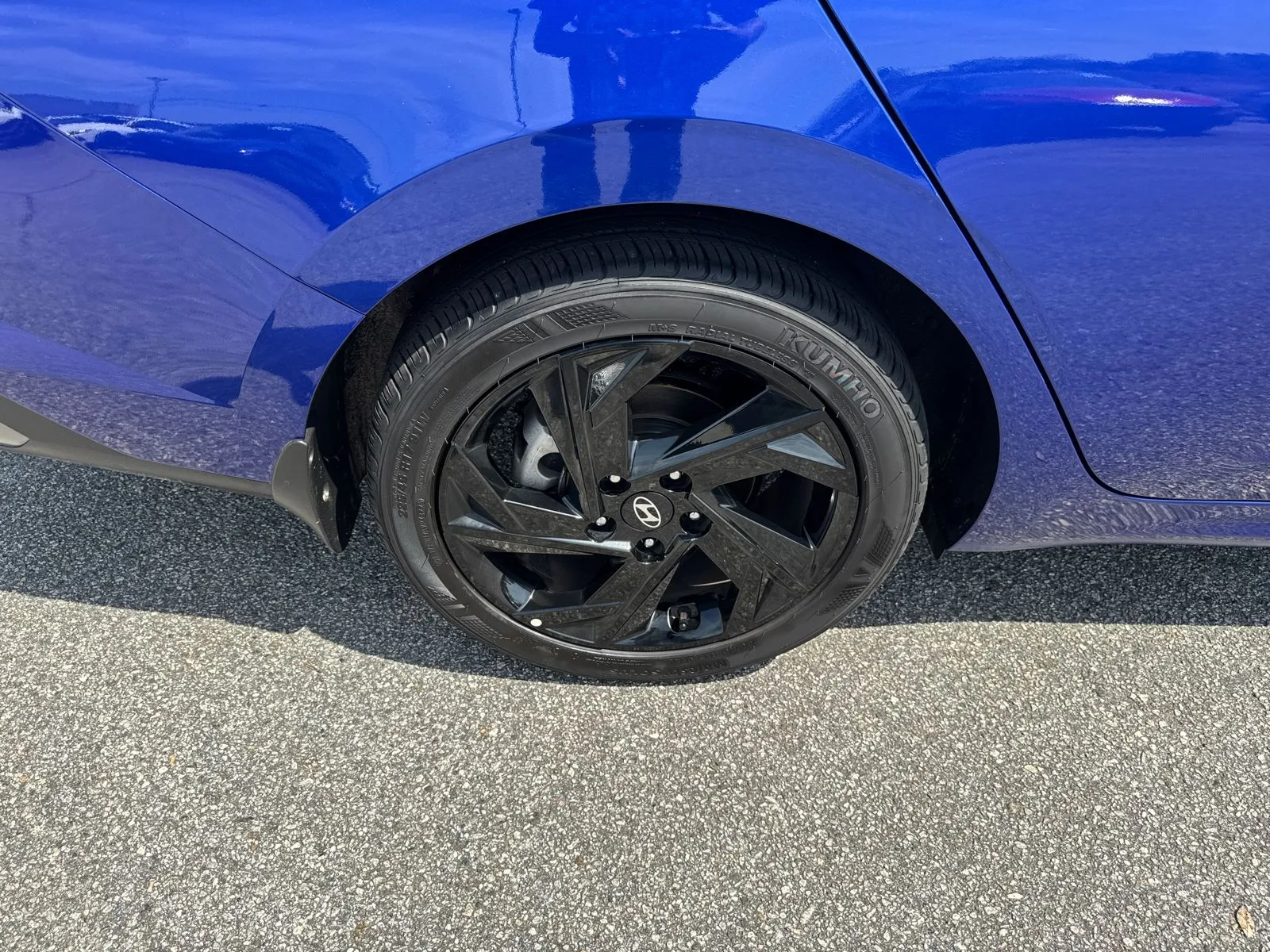 2026 Hyundai Elantra SEL Sport - Photo 17