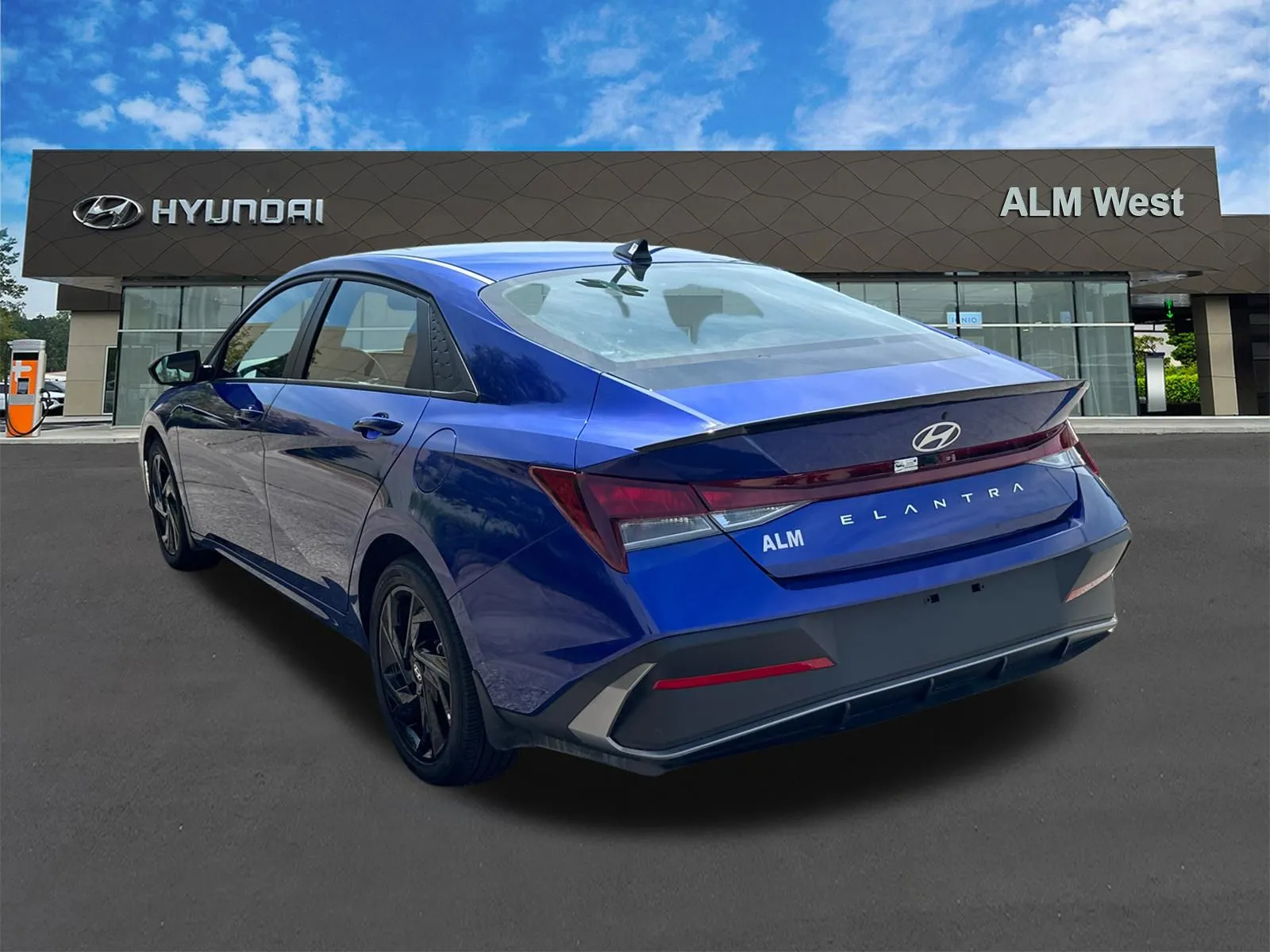 2026 Hyundai Elantra SEL Sport - Photo 7