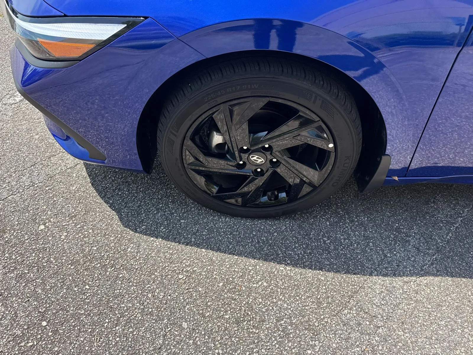 2026 Hyundai Elantra SEL Sport - Photo 11