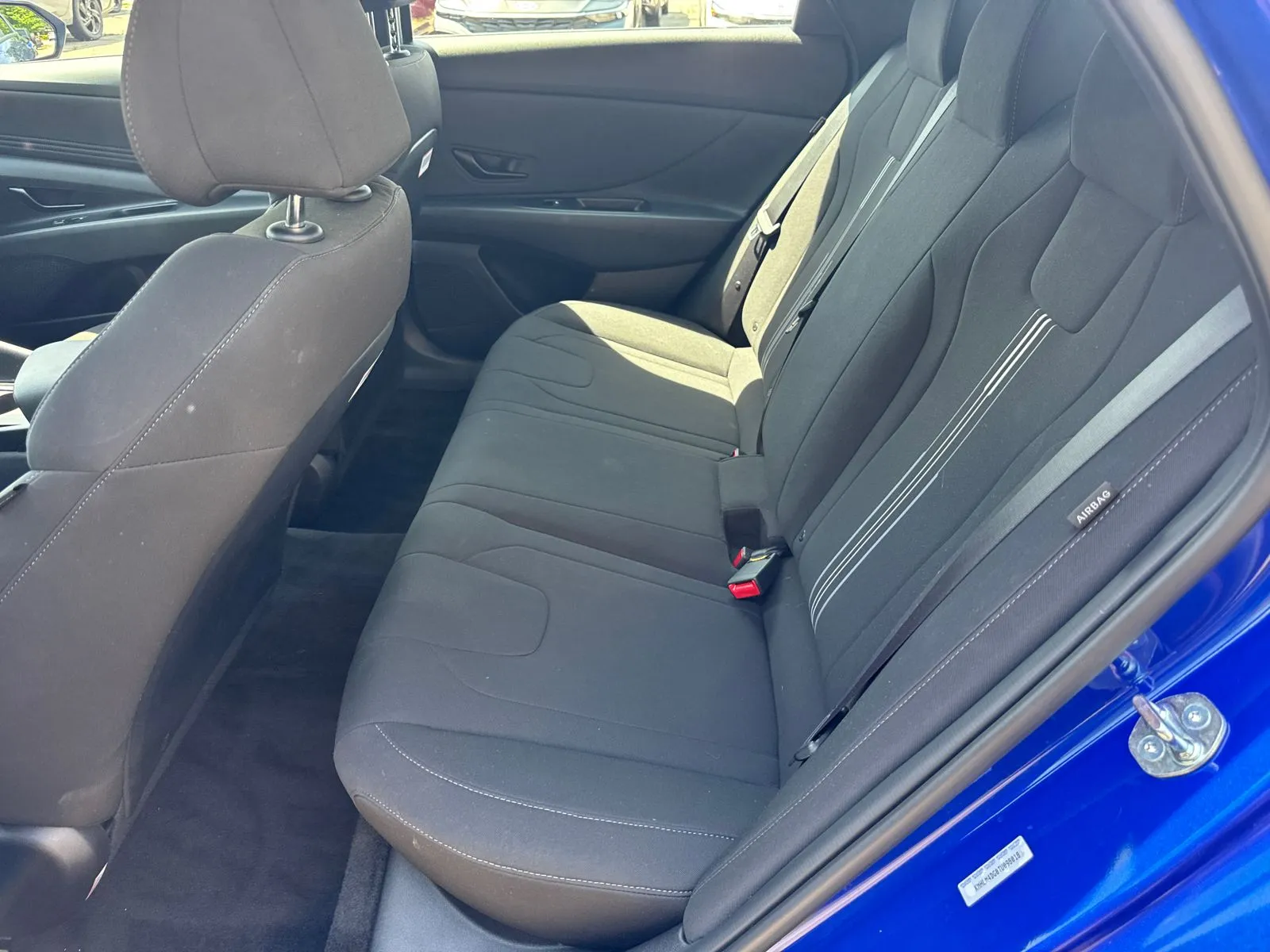2026 Hyundai Elantra SEL Sport - Photo 20
