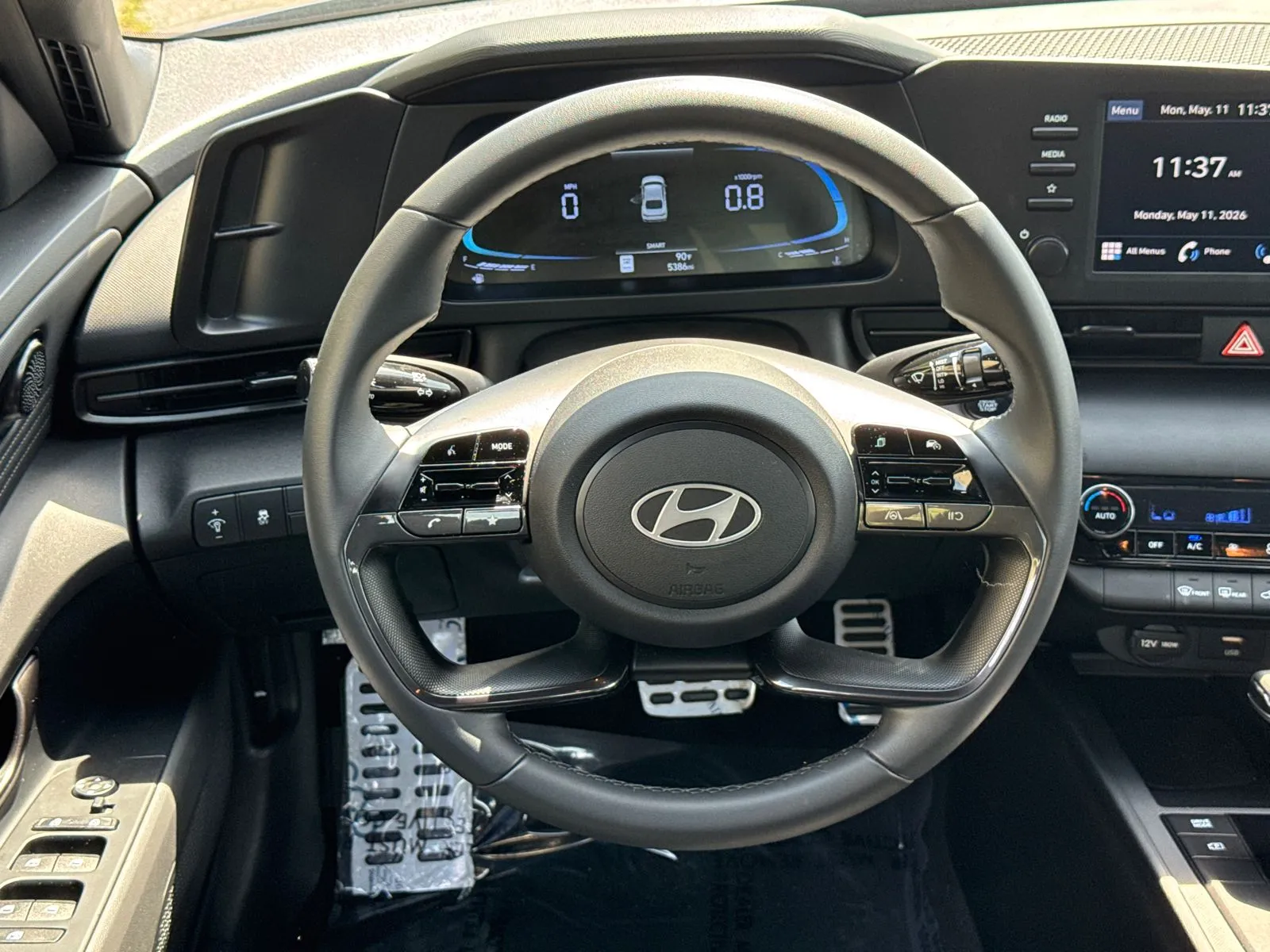 2026 Hyundai Elantra SEL Sport - Photo 23