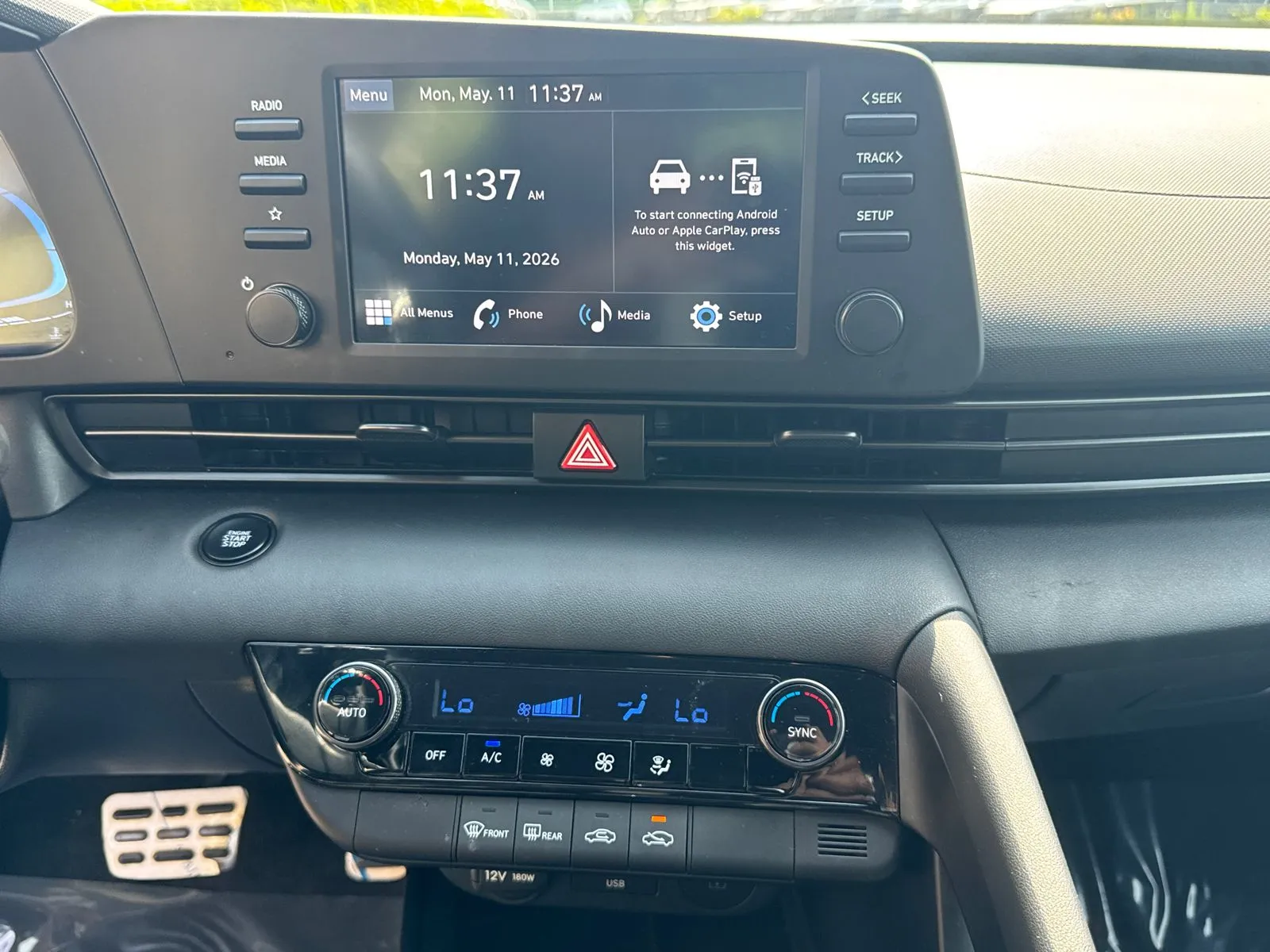 2026 Hyundai Elantra SEL Sport - Photo 27