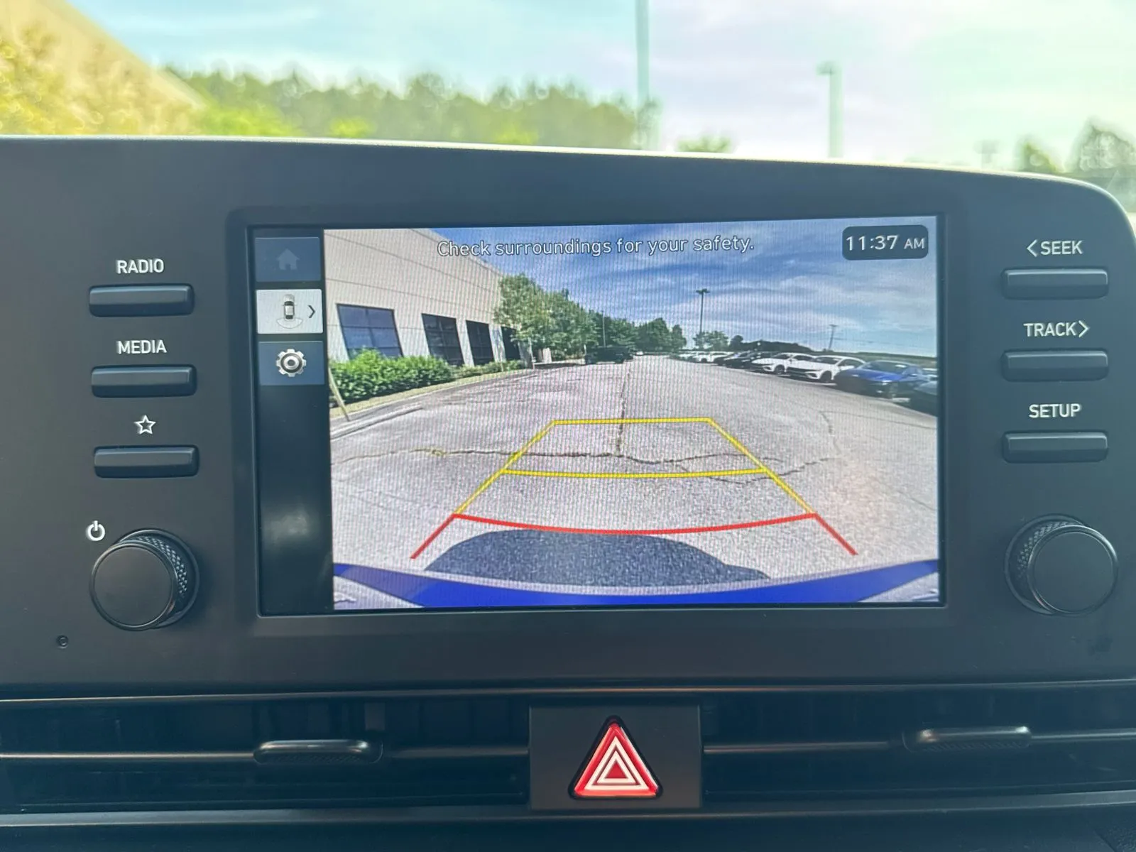 2026 Hyundai Elantra SEL Sport - Photo 28