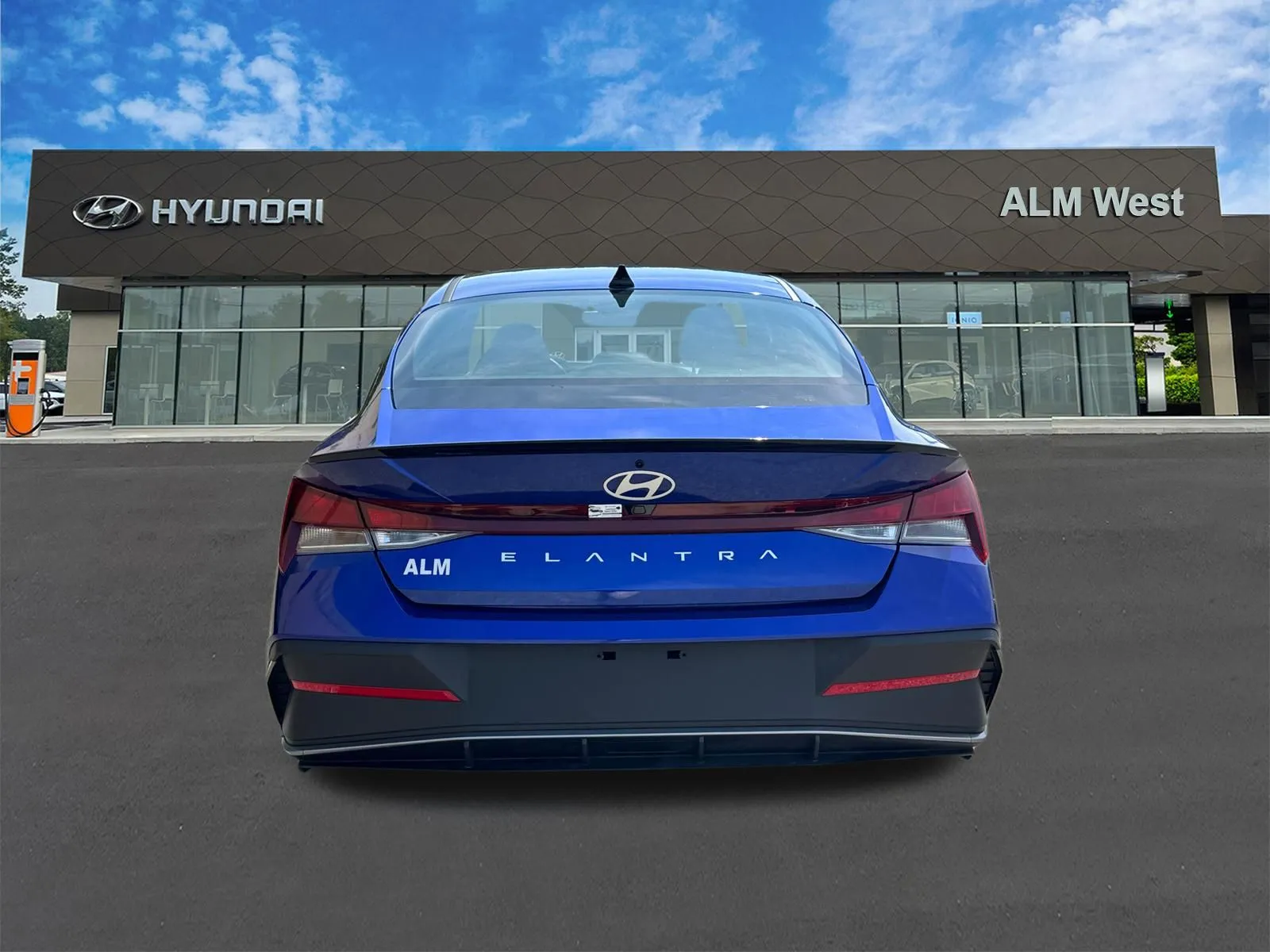2026 Hyundai Elantra SEL Sport - Photo 6