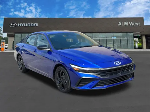More photos of 2026 Hyundai Elantra SEL Sport at ALM Hyundai West, GA
