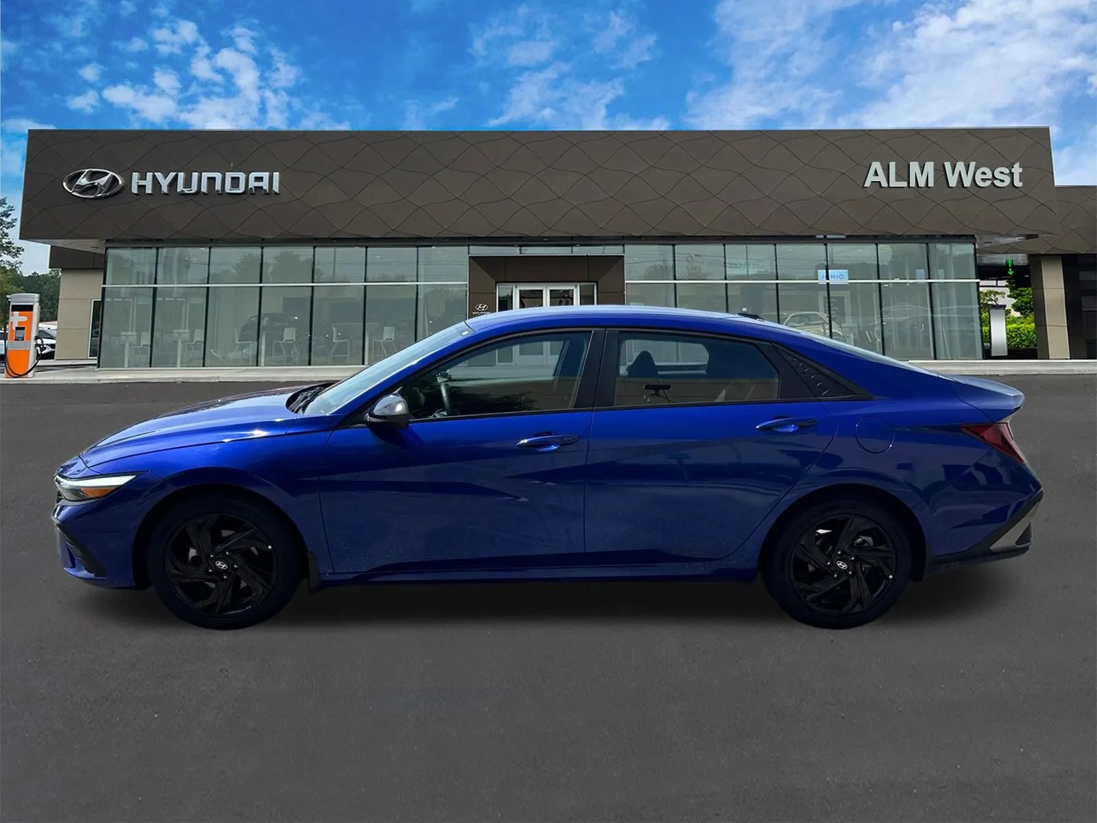 2026 Hyundai Elantra SEL Sport - Photo 8