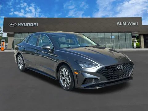 Another view of 2022 Hyundai Sonata SEL for sale in Lithia Springs, GA at ALM Hyundai West