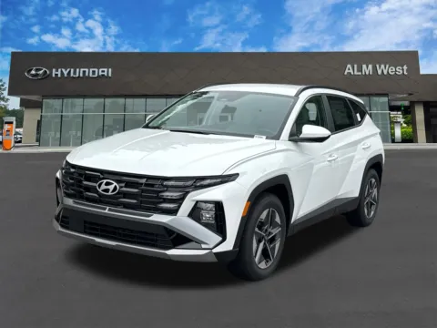 White 2026 Hyundai Tucson SEL for sale in Lithia Springs, GA