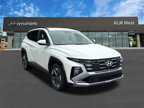 More photos of 2026 Hyundai Tucson SEL at ALM Hyundai West, GA