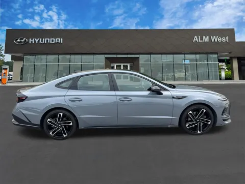 More photos of 2024 Hyundai Sonata N Line at ALM Hyundai West, GA