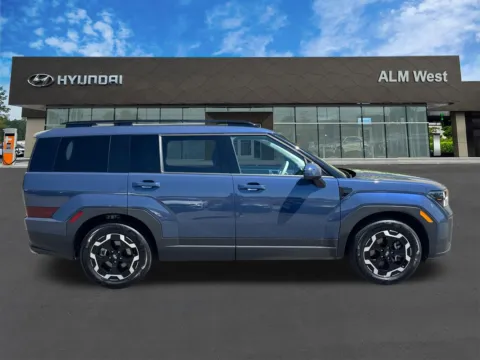 More photos of 2025 Hyundai Santa Fe SEL at ALM Hyundai West, GA
