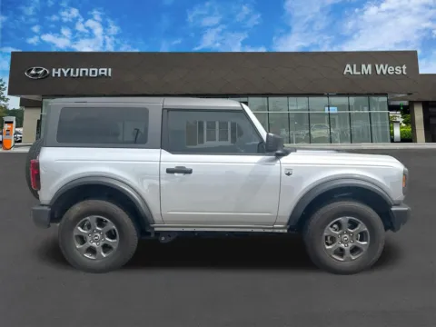 More photos of 2024 Ford Bronco Big Bend at ALM Hyundai West, GA
