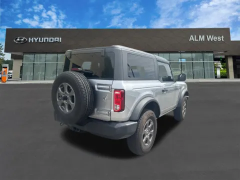 More photos of 2024 Ford Bronco Big Bend at ALM Hyundai West, GA